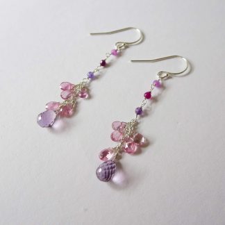 quarz pearl earrings2